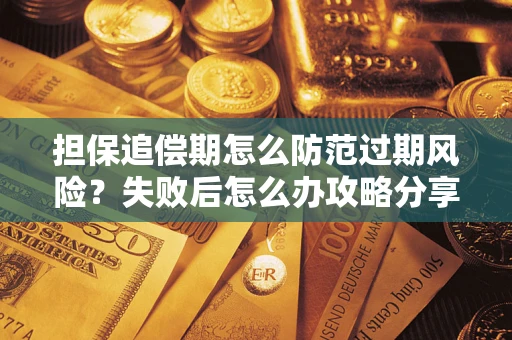 武汉担保追偿期怎么防范过期风险？失败后怎么办攻略分享