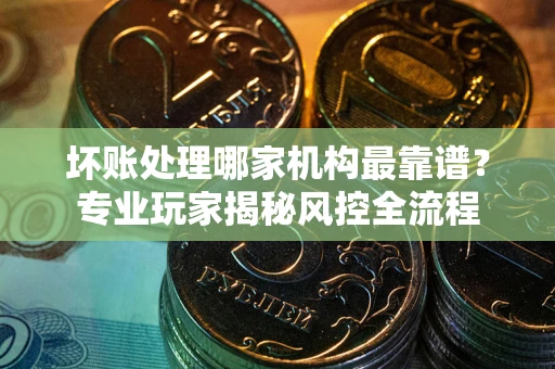 武汉坏账处理哪家机构最靠谱？专业玩家揭秘风控全流程