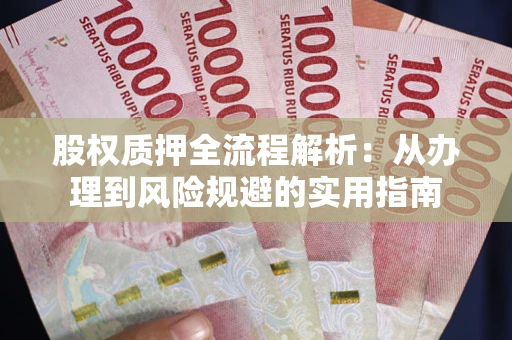 武汉股权质押全流程解析：从办理到风险规避的实用指南
