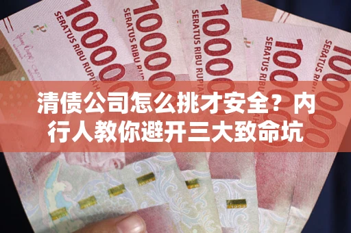 武汉清债公司怎么挑才安全？内行人教你避开三大致命坑