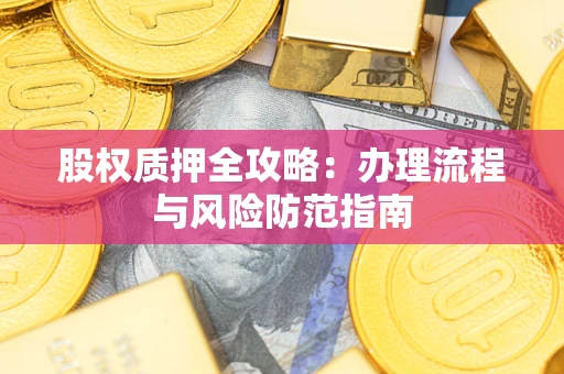 武汉股权质押全攻略：办理流程与风险防范指南