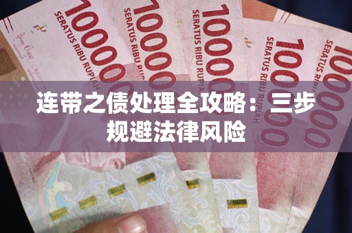 武汉连带之债处理全攻略：三步规避法律风险
